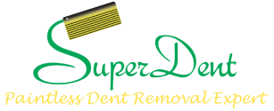 Dent Repair | Melbourne Pentless Dent Removal Logo